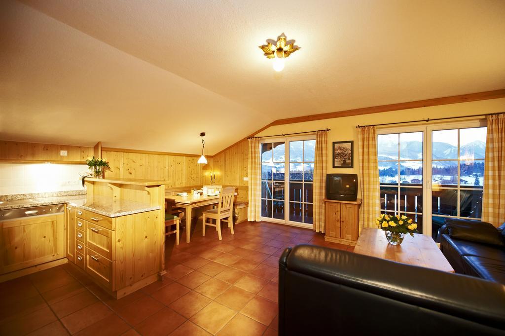 Hotel Martin Ramsau am Dachstein Cameră foto
