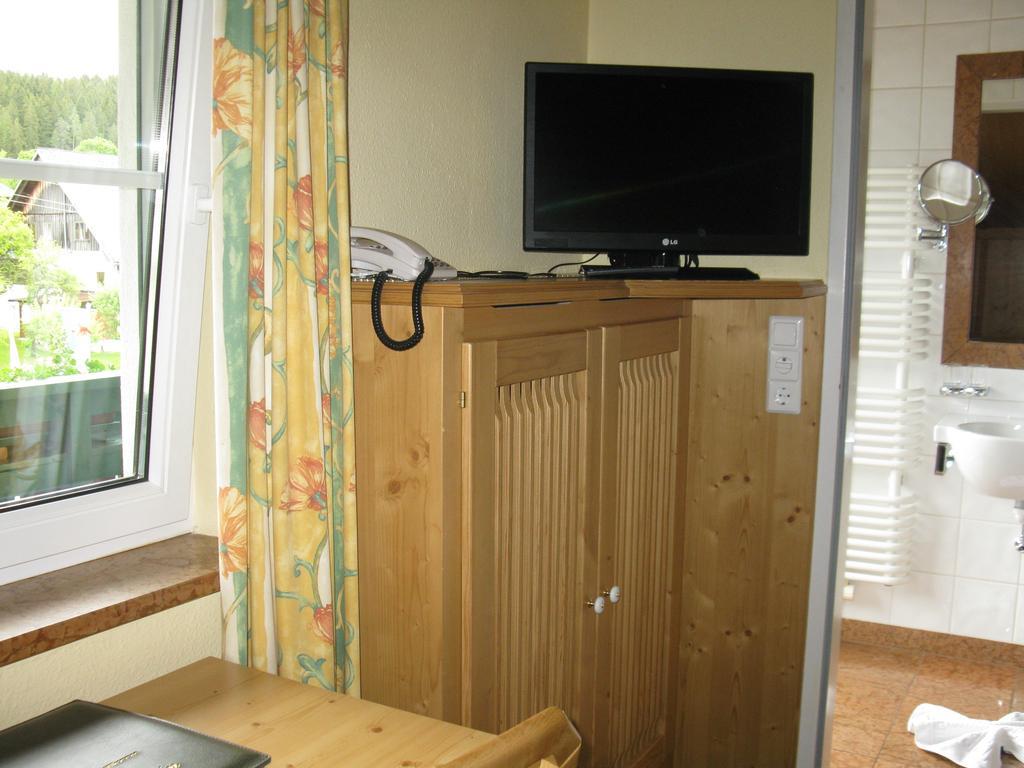 Hotel Martin Ramsau am Dachstein Exterior foto