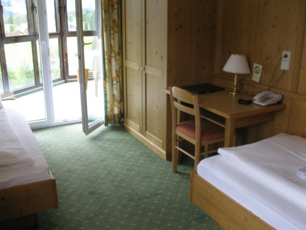 Hotel Martin Ramsau am Dachstein Exterior foto