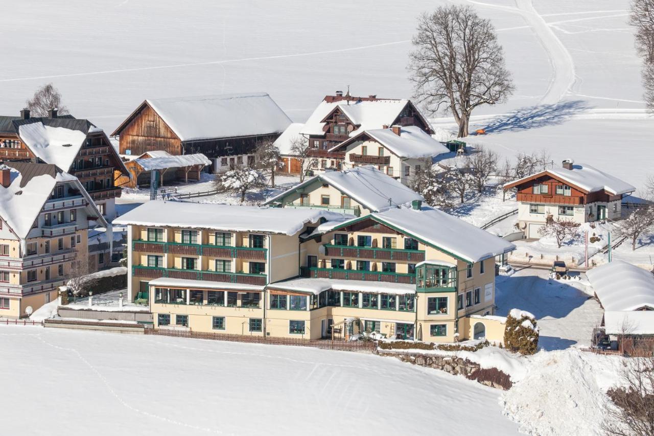 Hotel Martin Ramsau am Dachstein Exterior foto