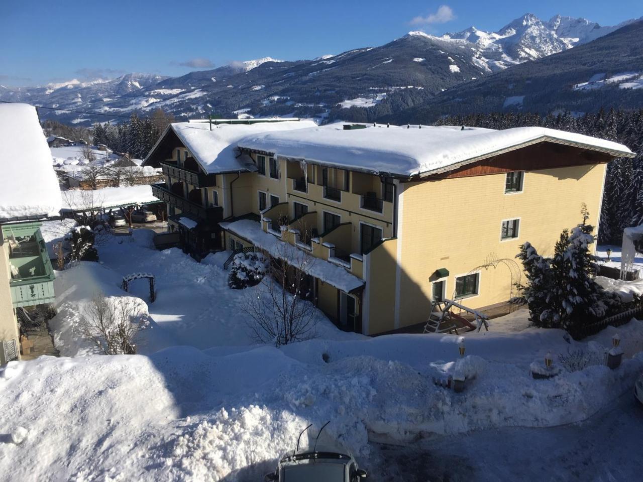 Hotel Martin Ramsau am Dachstein Exterior foto